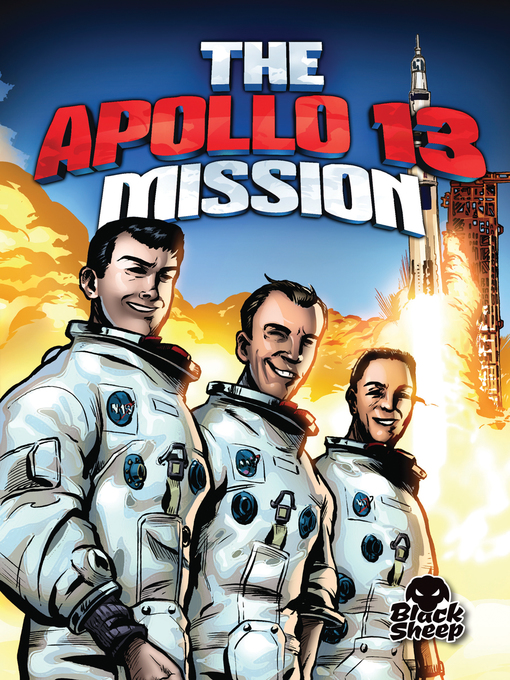 Title details for The Apollo 13 Mission by Keith McCarthy - Wait list